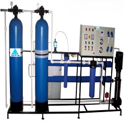 Reverse Osmosis Plant
