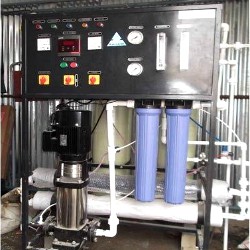 Reverse Osmosis Plant